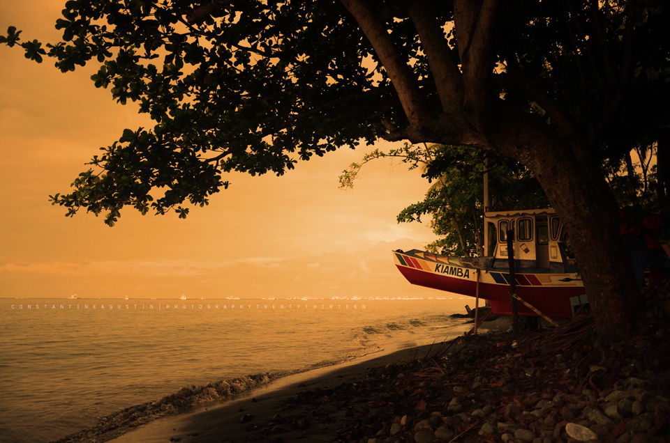 Kiamba Beach