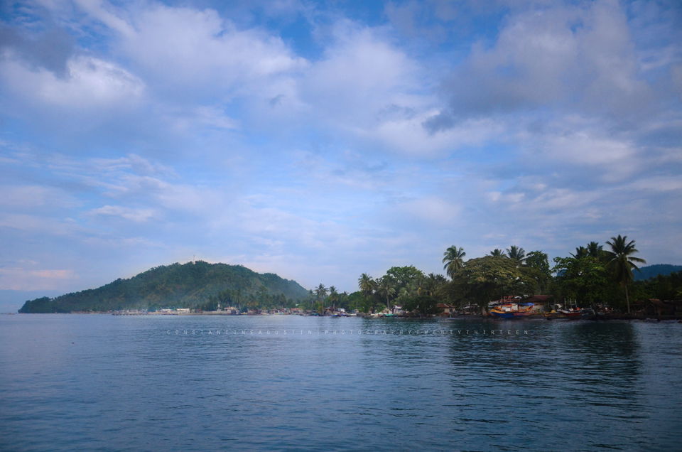Kiamba Seascape