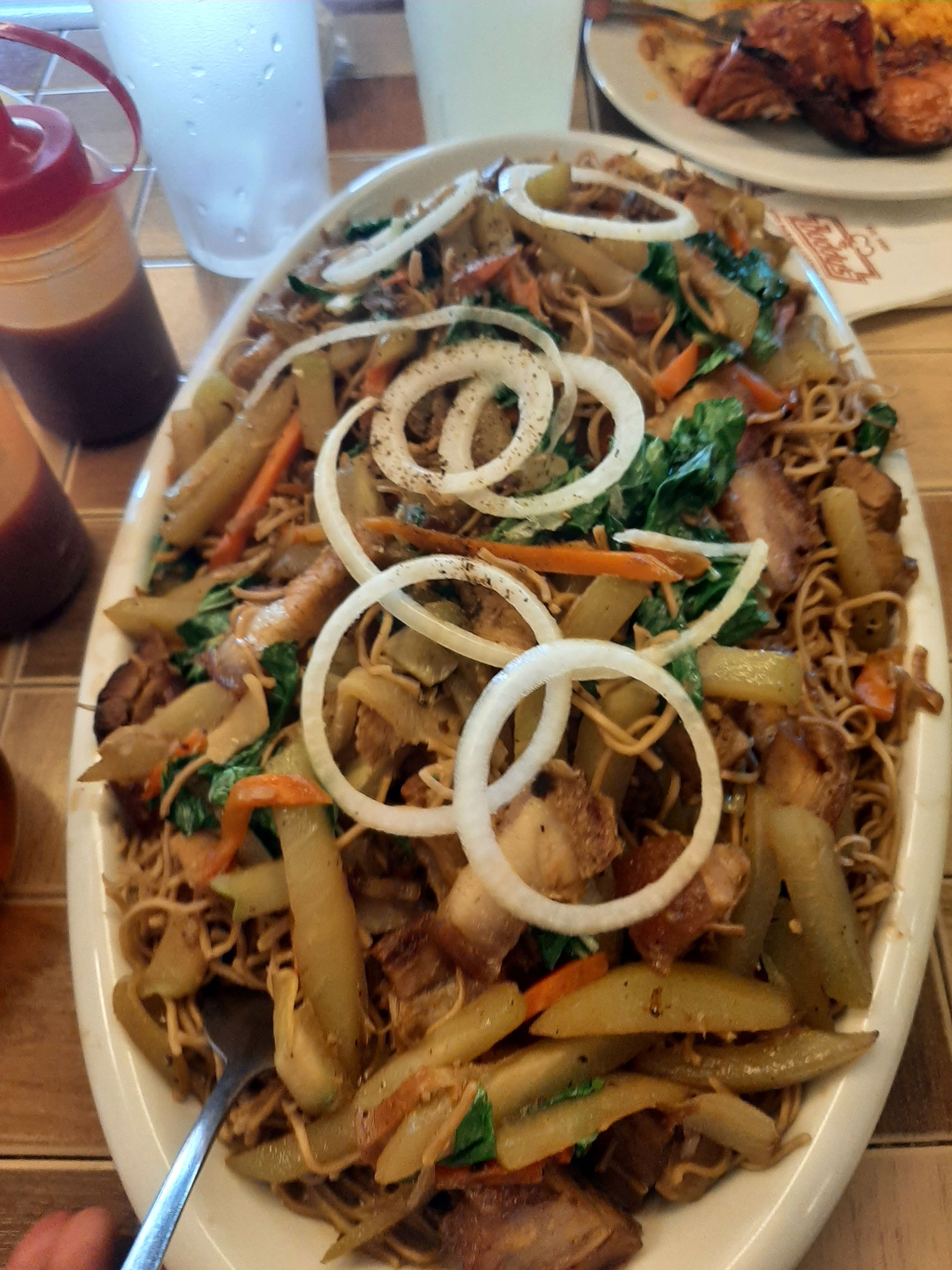 Pansit Habhab of Quezon Province