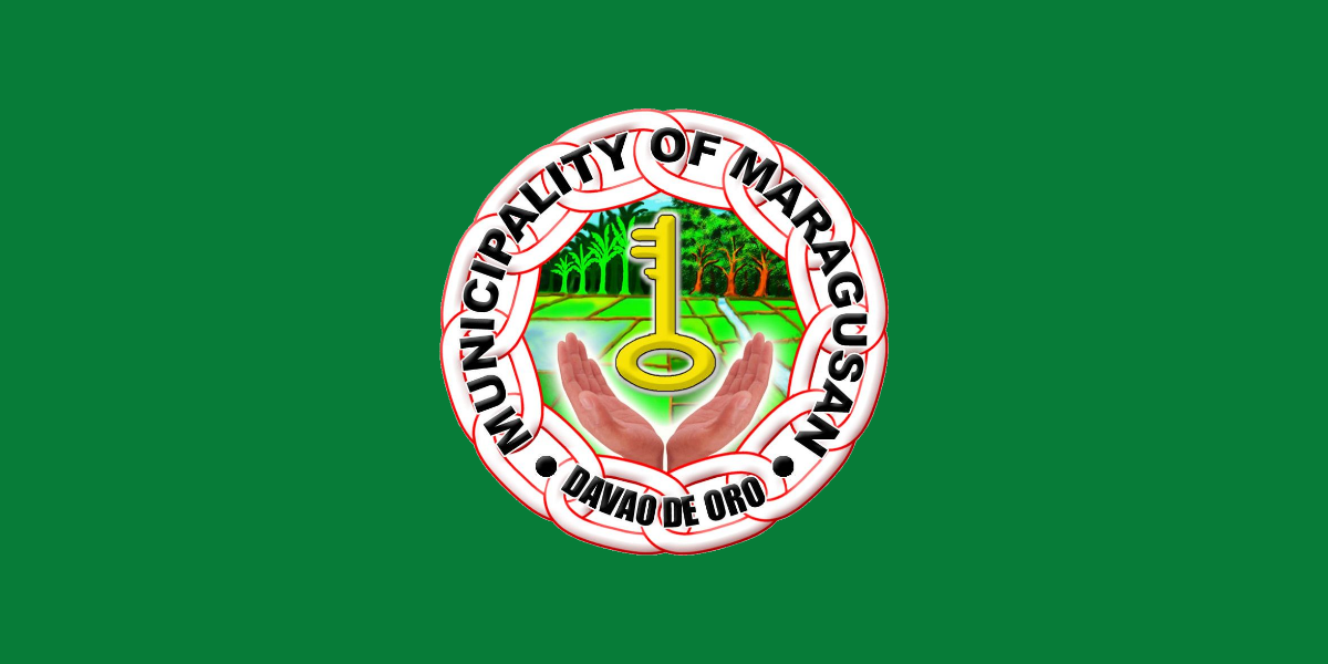 Flag of Maragusan, Davao de Oro