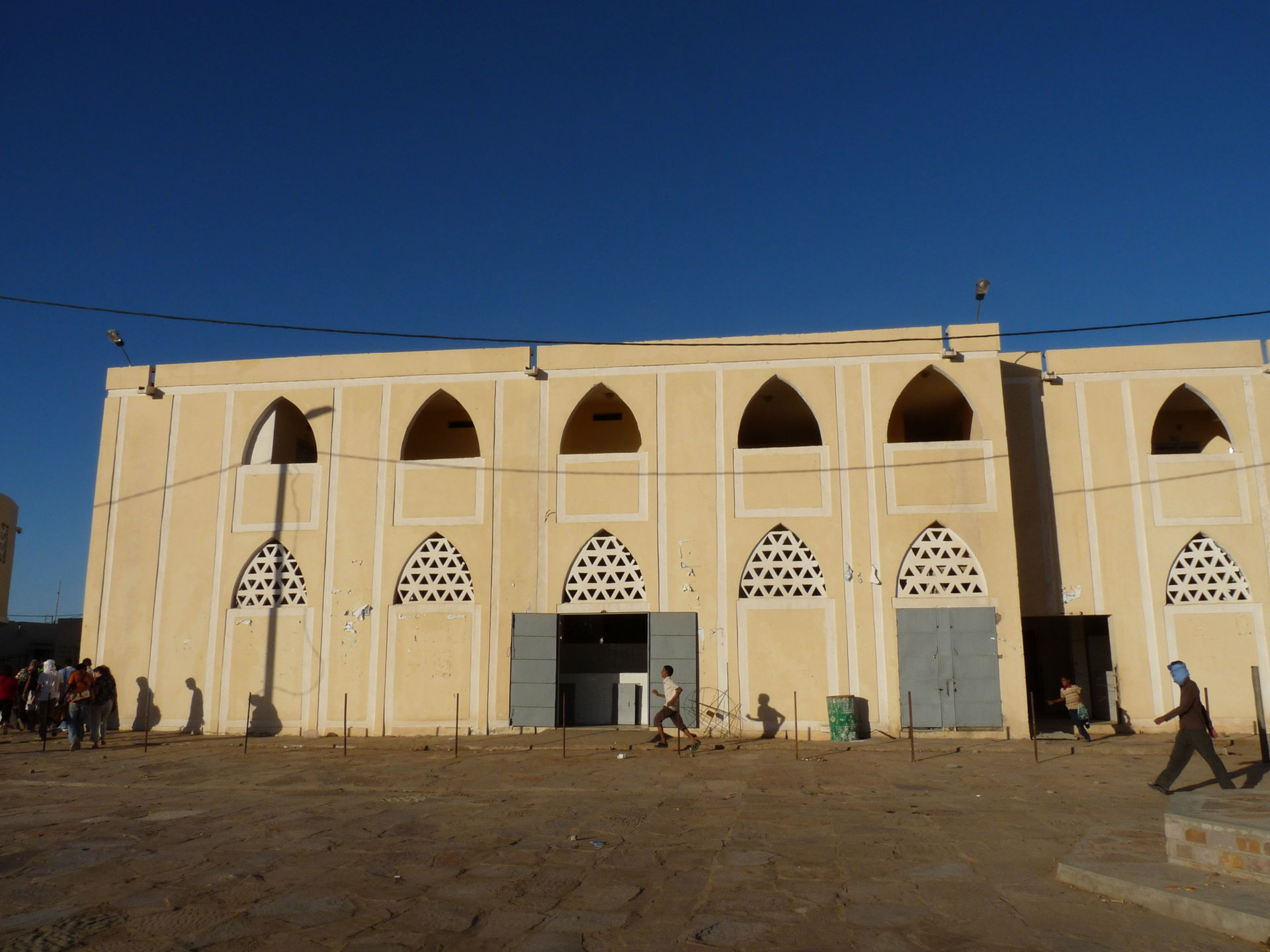 Marché d'Atar (Mauritanie)