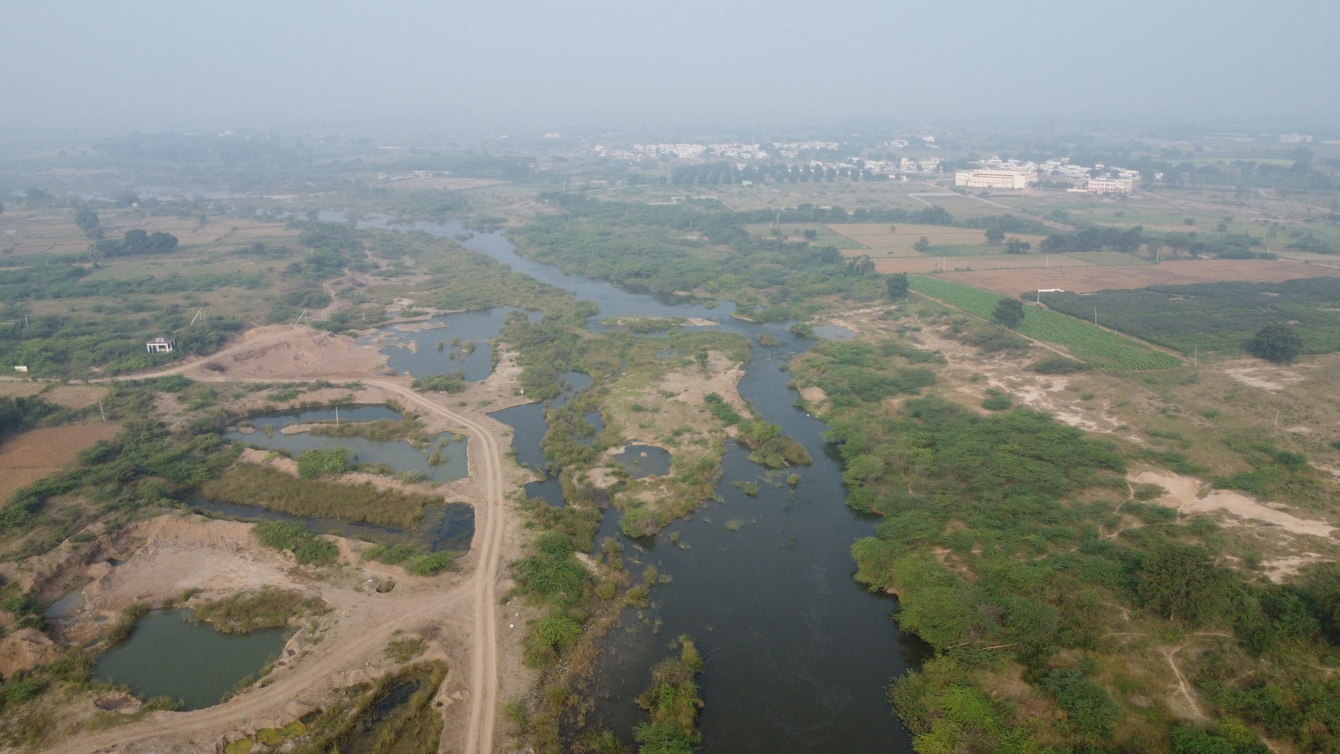 Gundlakamma river near Vinukonda 2