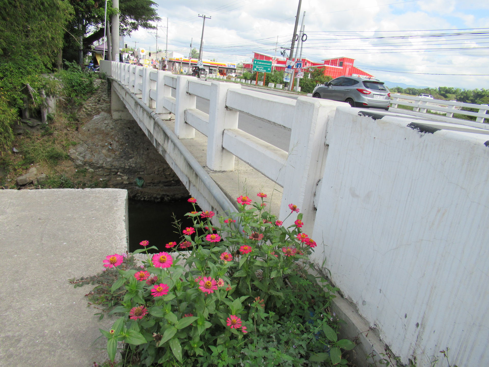 New Maasim Bridge 1 in Barangay Galas-Maasim, San Rafael, Bulac…