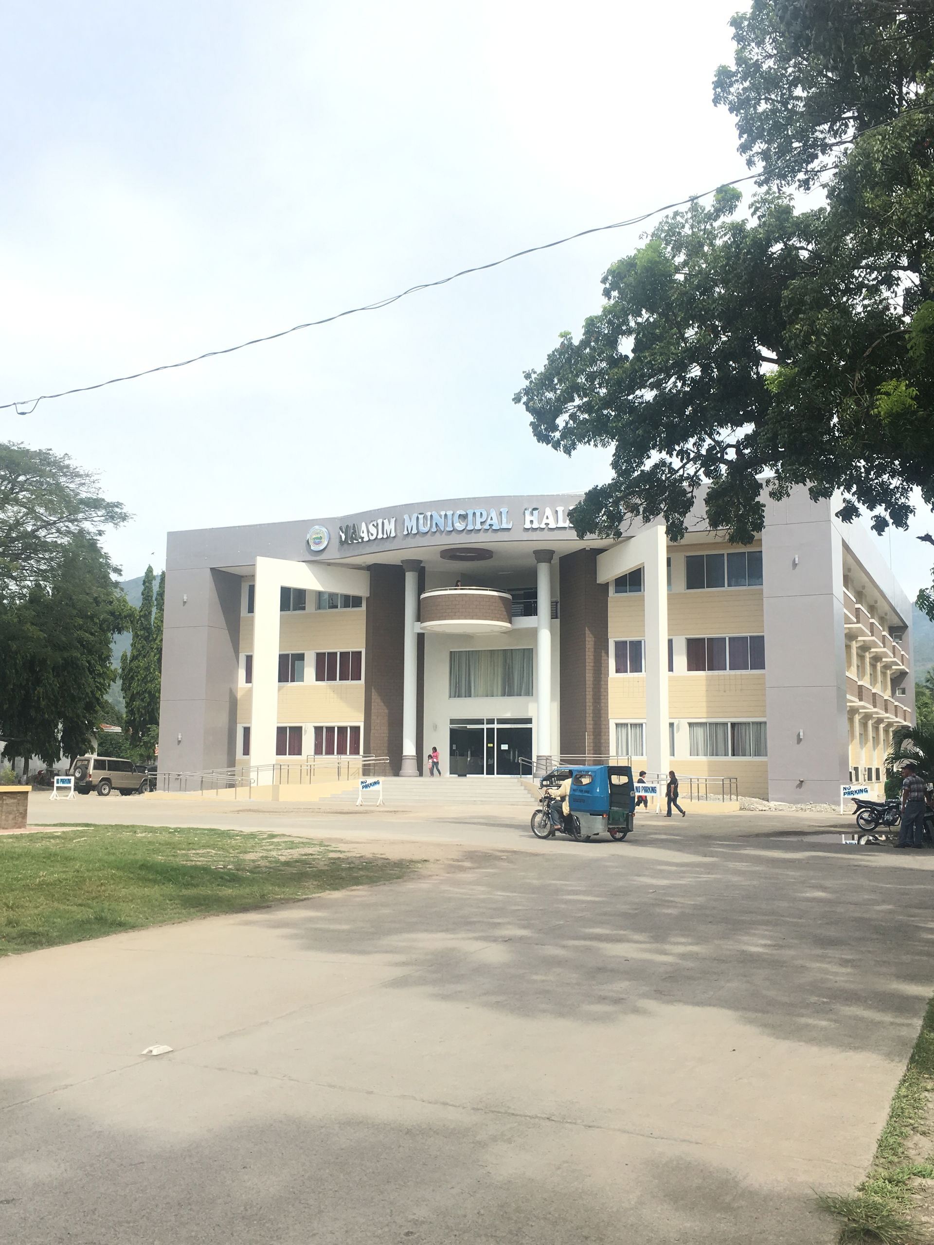 Municipal hall of Maasim, Sarangani