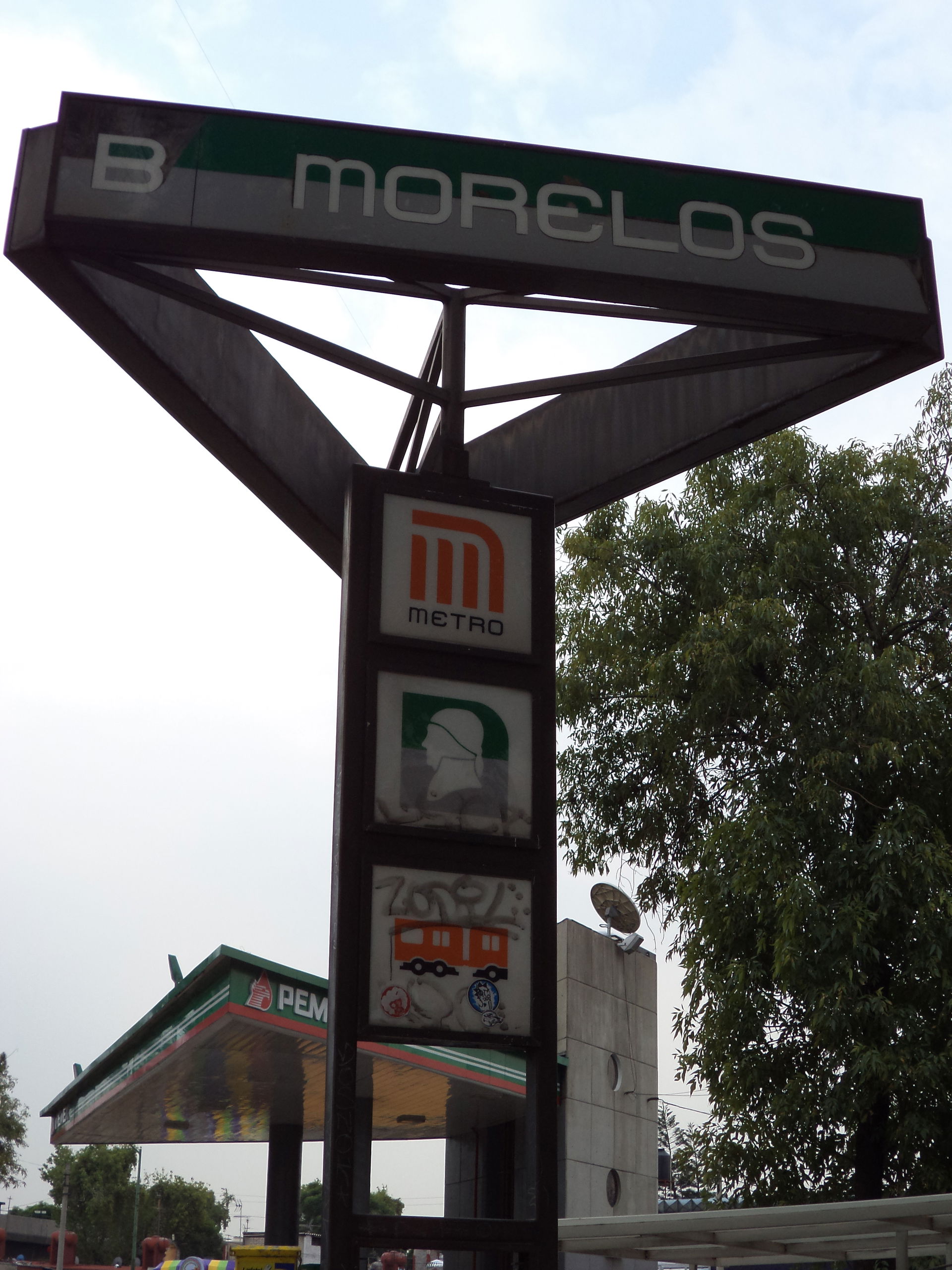 Estela Morelos