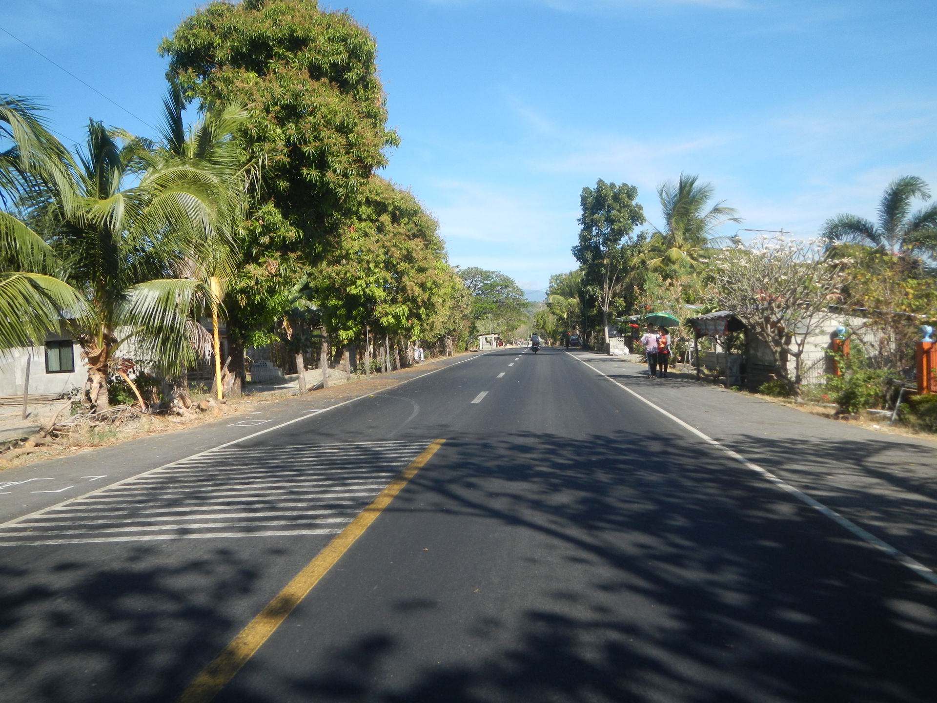 Santa Monica, Rizal, Nueva Ecija Welcome to Rizal sign in Baran…