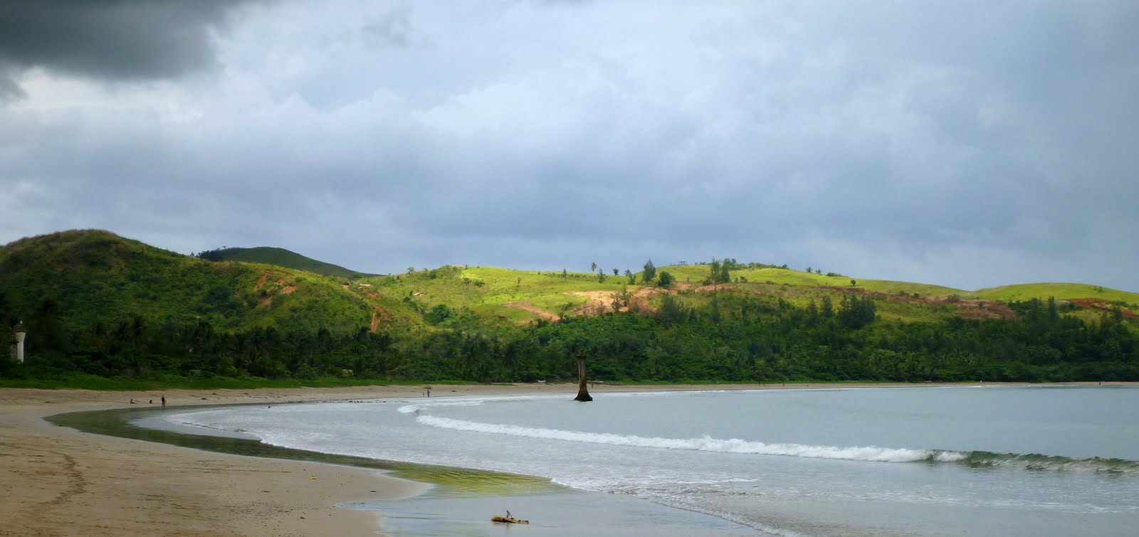 Paracale Port, Camarines Norte, Philippines