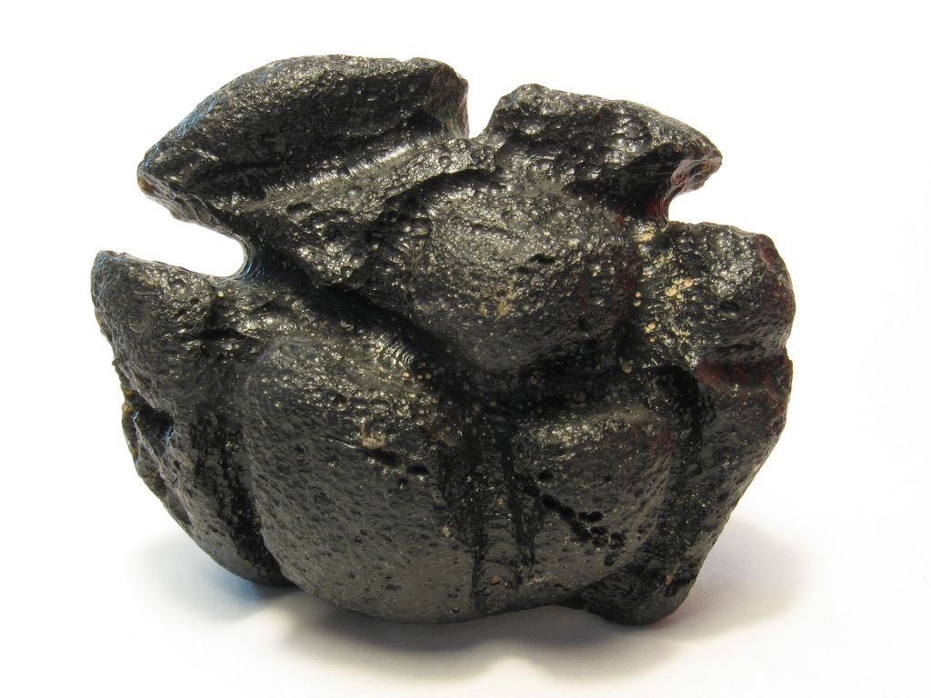Philippinite from Malaguit, Paracale, Philippines. The specimen…