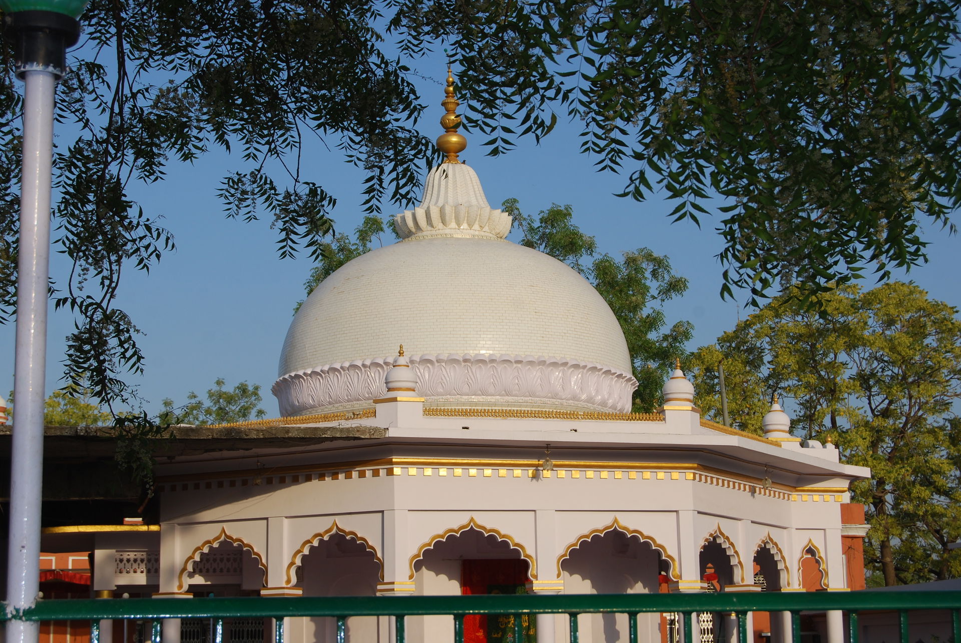 SYED QURBAN ALI SHAH BADAKHSHANI URF BABA BADAKHSHANI (R.A.)