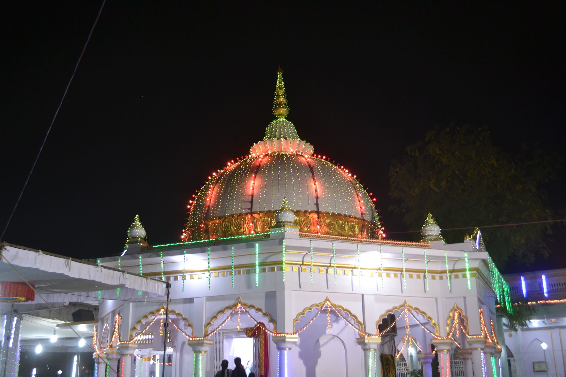 HAZRAT HAJI HAFIZ SHAH SYED QURBAN ALI SHAH BADAKHSHANI URF BAB…