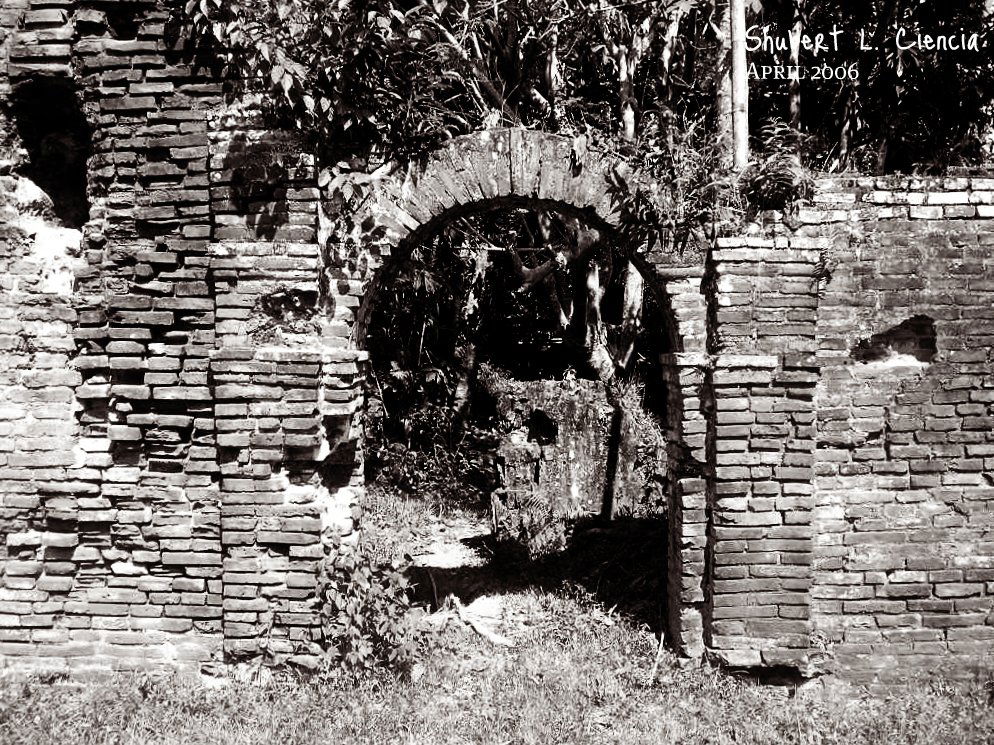 Orig. Flickr desc: Nassiping was established in 1596 and became…