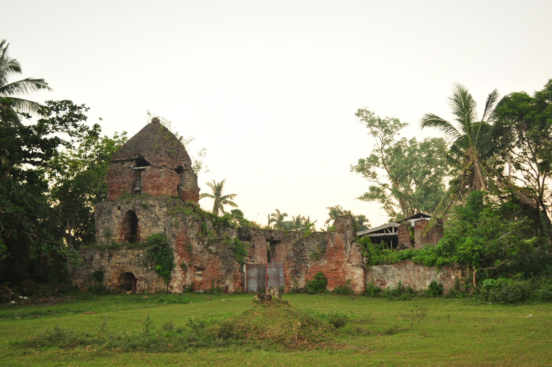 Ruins of Church of Nassipping, Gattarran, Cagayan