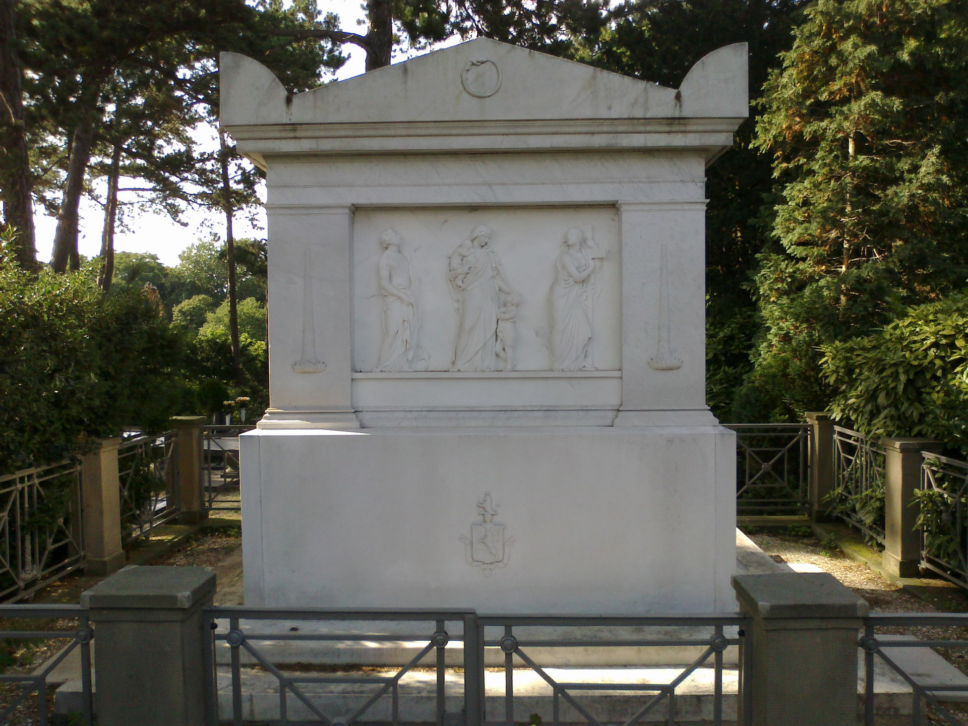 Monument David Ragay - Algemene Begraafplaats Kerkhoflaan Den H…