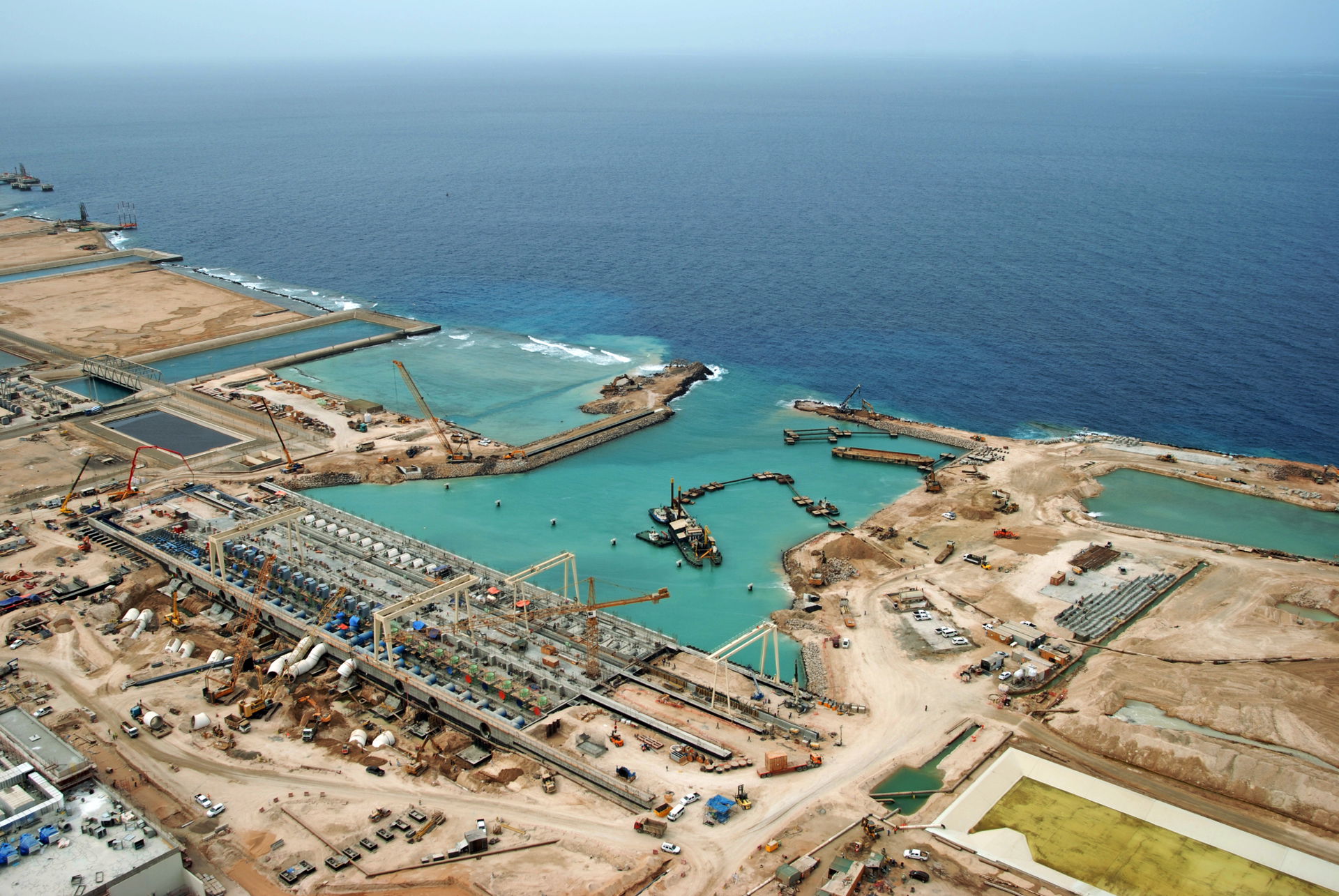 Rabigh Power Plant, Rabigh