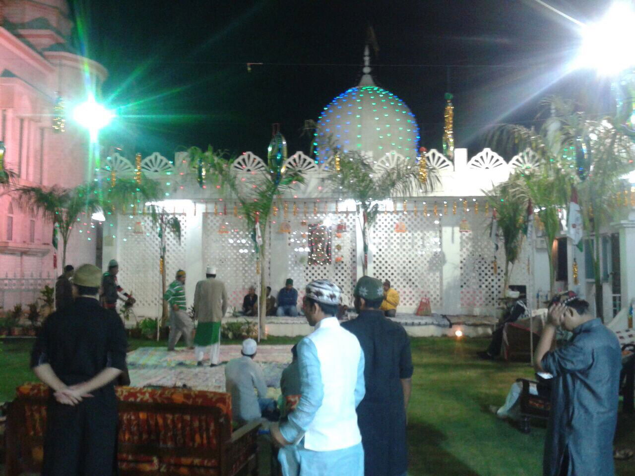 SHABIR ALI PEER ZADH