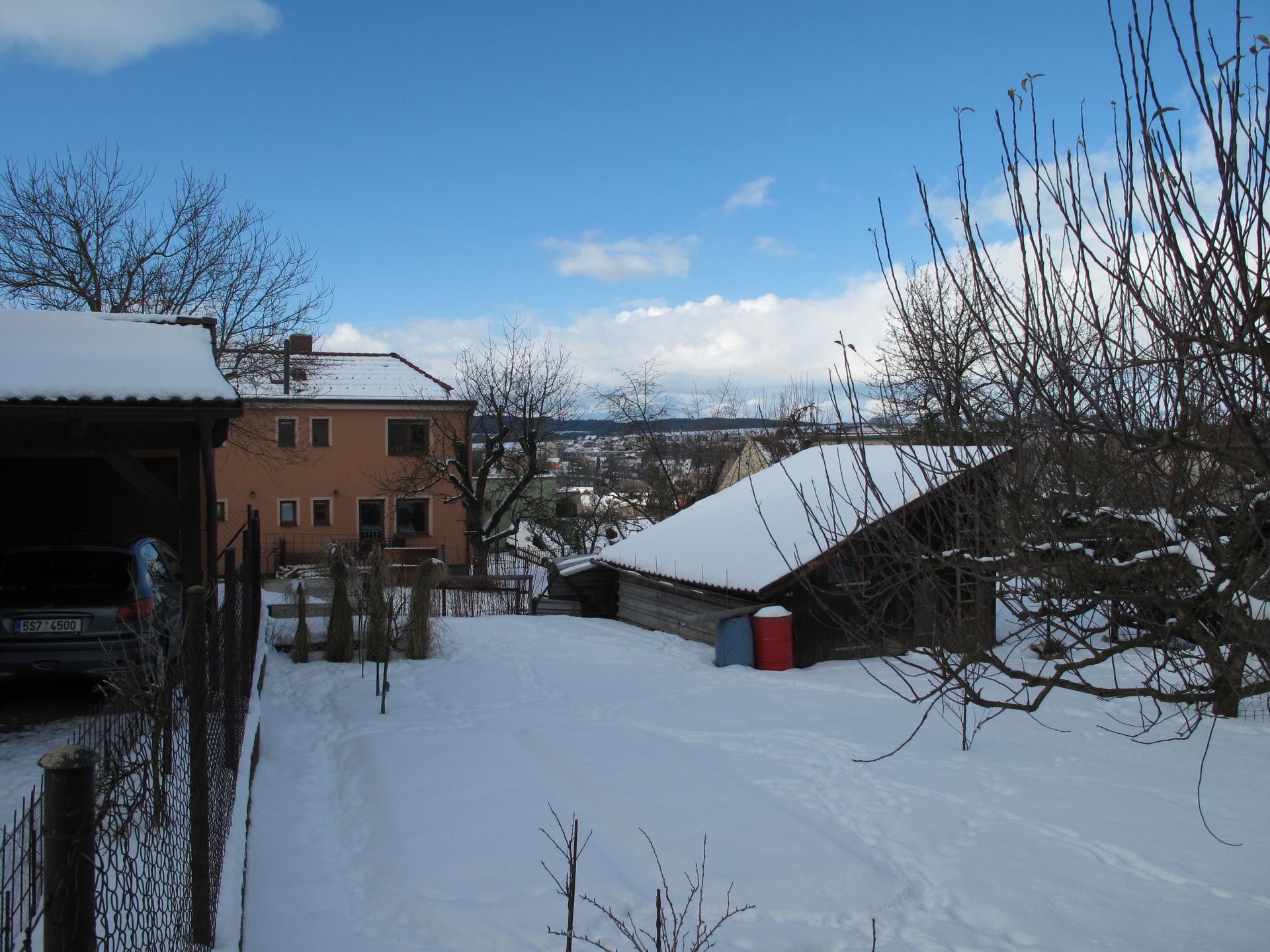 Vlašim. Okres Benešov, Česká republika.