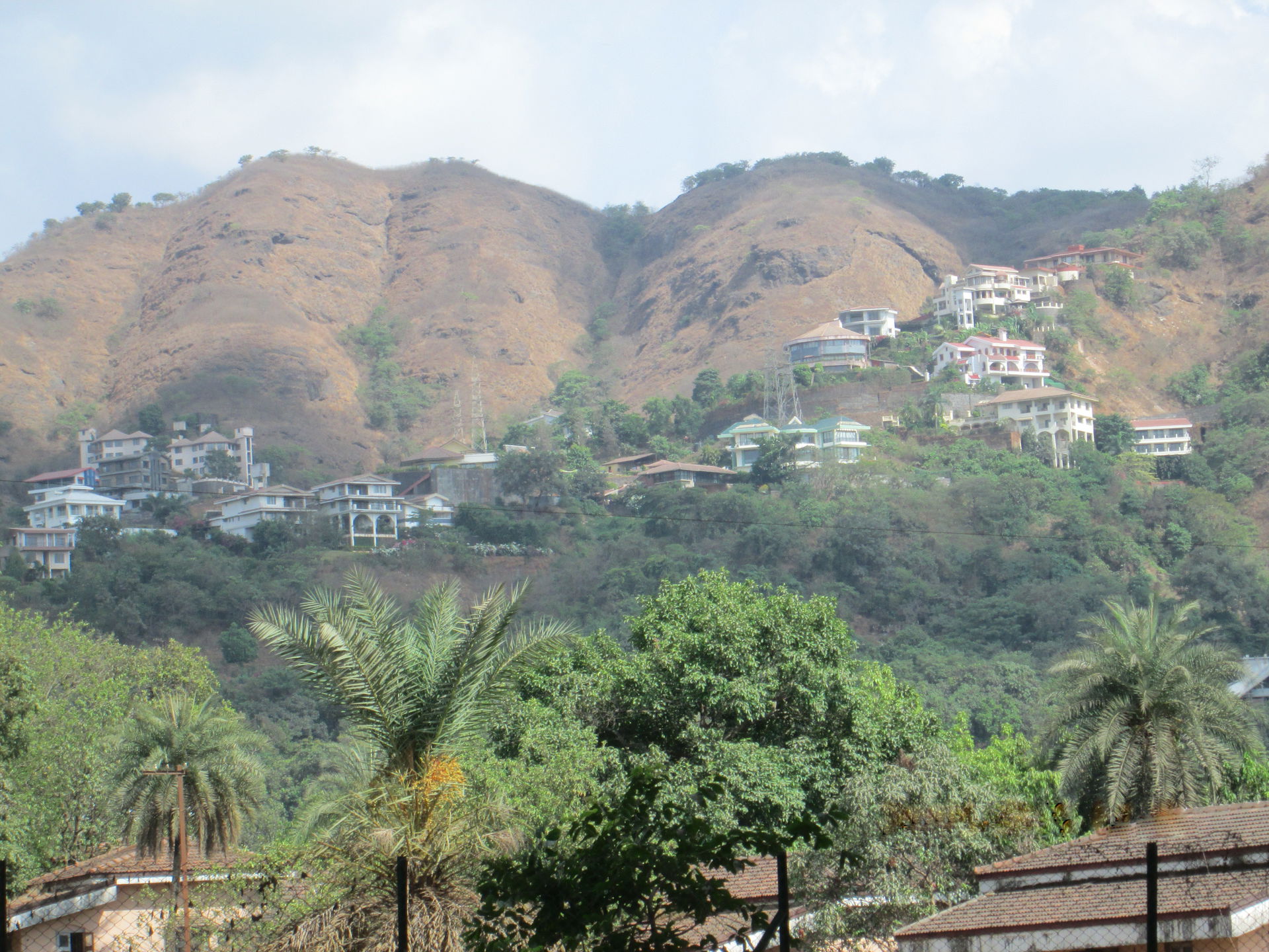 Lonavla A Hill station