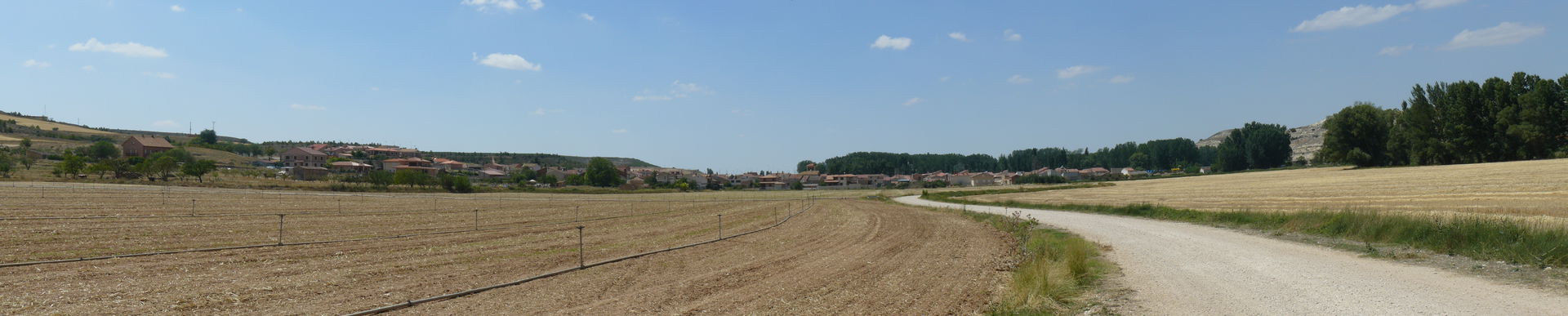 Milagros, Burgos.