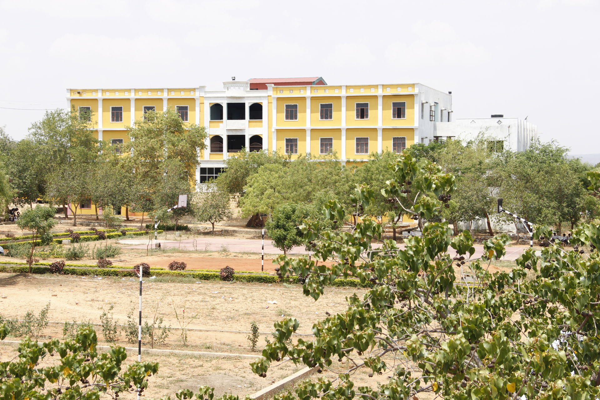 NEWTON'S INSTITUTE OF SCIENCE&TECHNOLOGY(NIST) MACHERLA