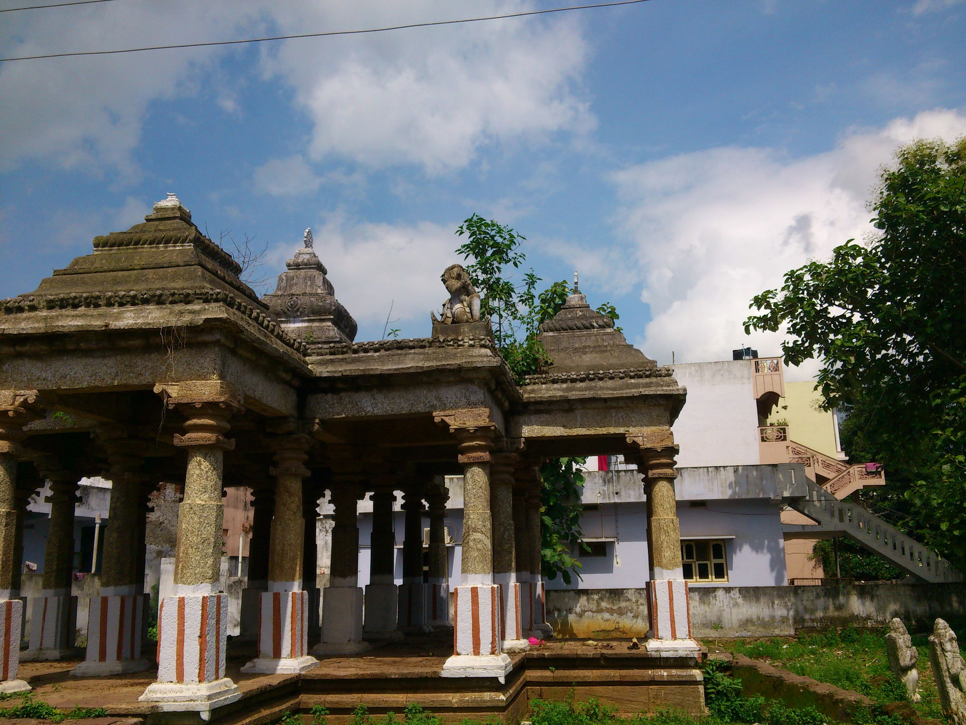 This is a photo of ASI monument number