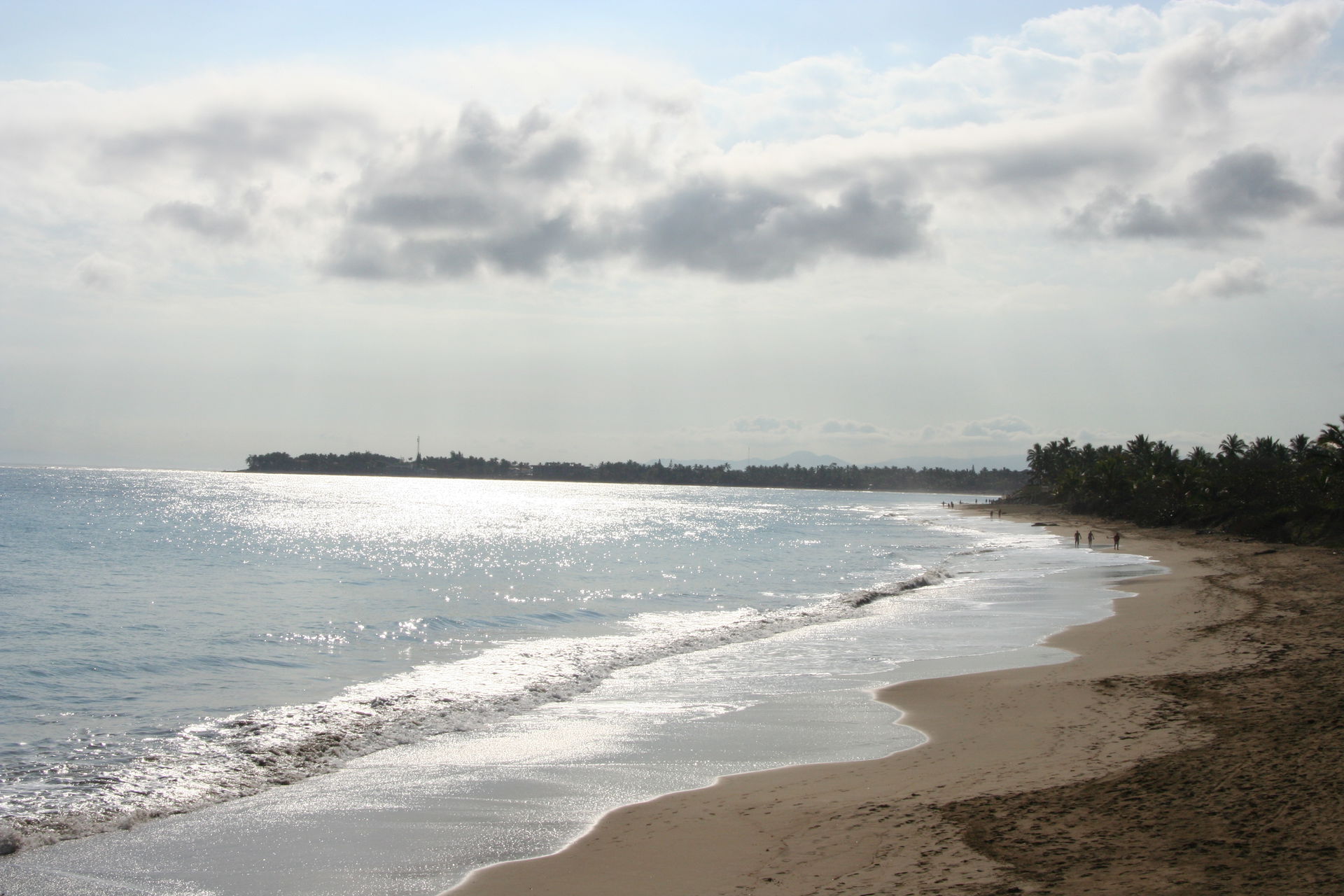 Cabarete beach