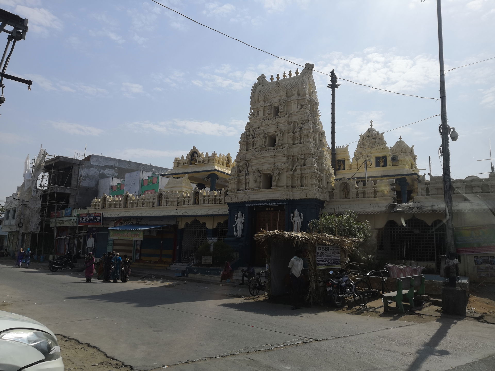 Venugopala Swamy Temple, Sattenapalli, Guntur