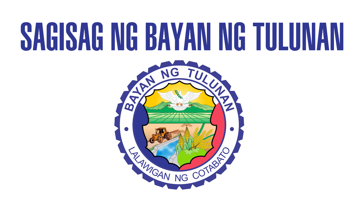 Flag of Tulunan, Cotabato