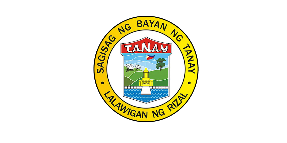 Flag of Tanay, Rizal