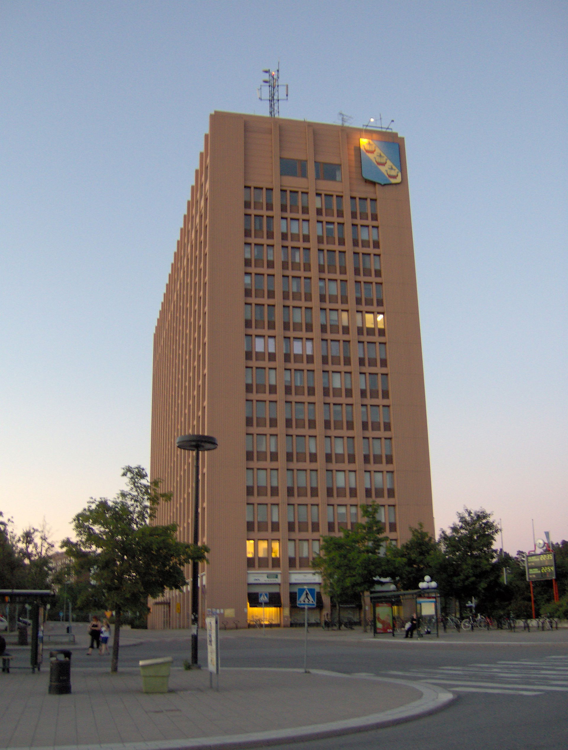 Sollentuna Kommunhus