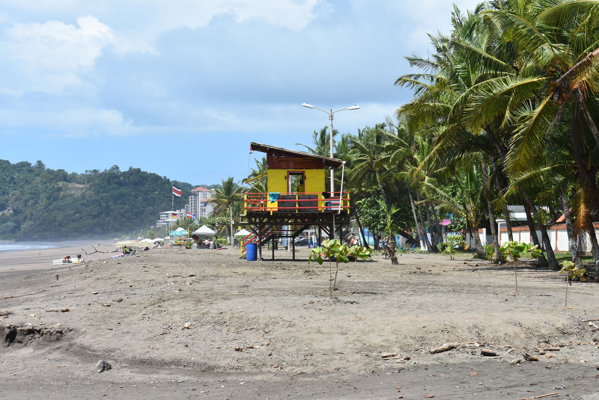 Playa Jacó, es un distrito y ciudad cabecera del cantón de Gara…