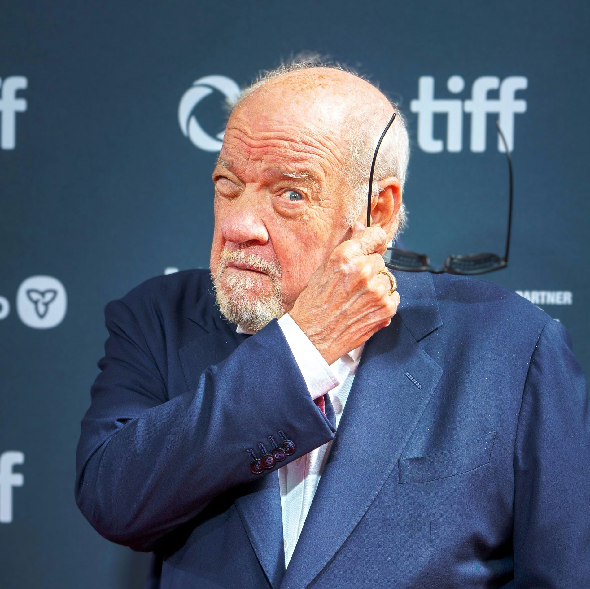 Paul Schrader at the 2024 Toronto International Film Festival (…