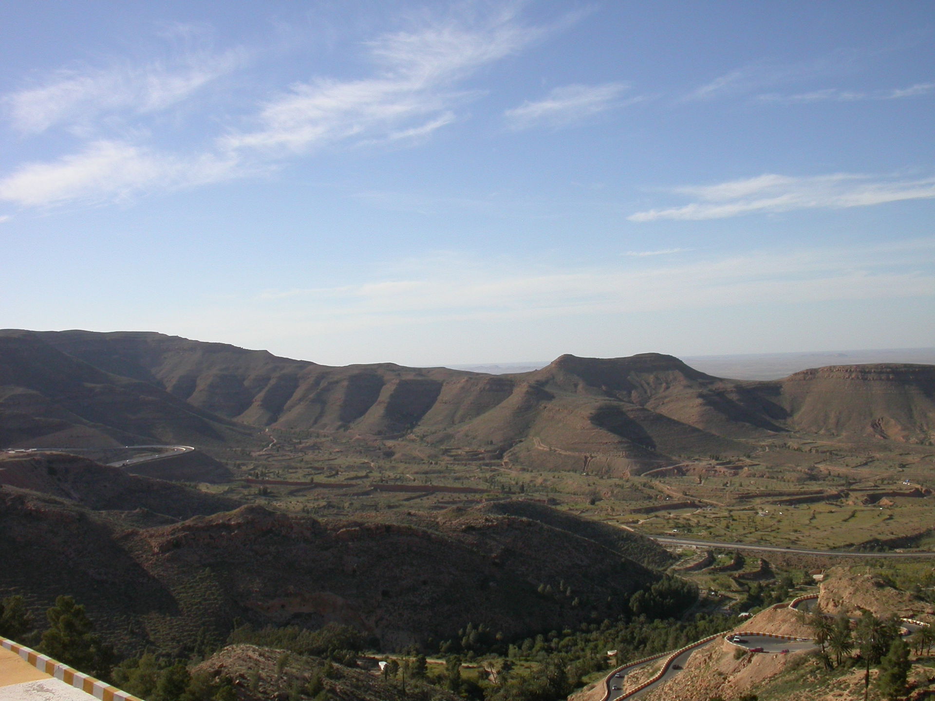 The breath-taking views from Gharyan-Libya. 
(WT-shared) Antmon…
