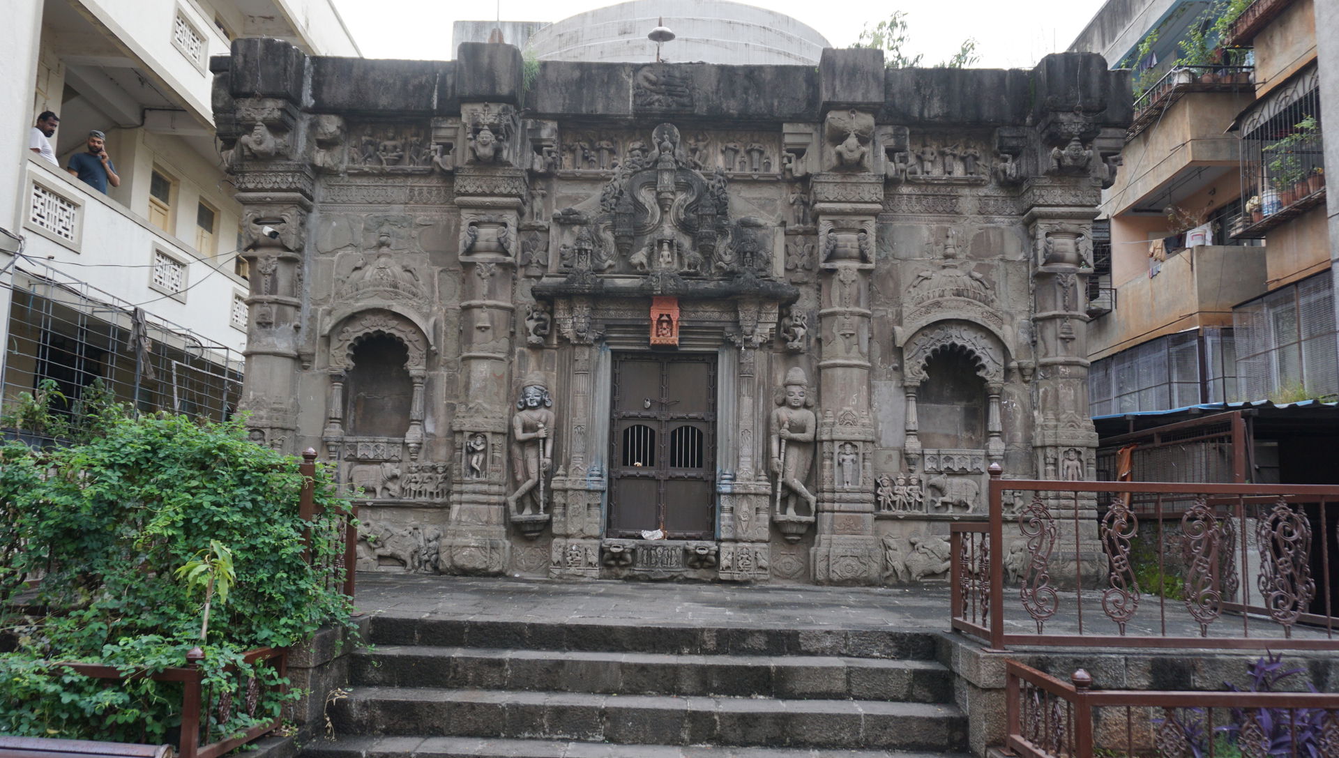 Shree Trishund Ganpati Temple
There are many ancient temples in…