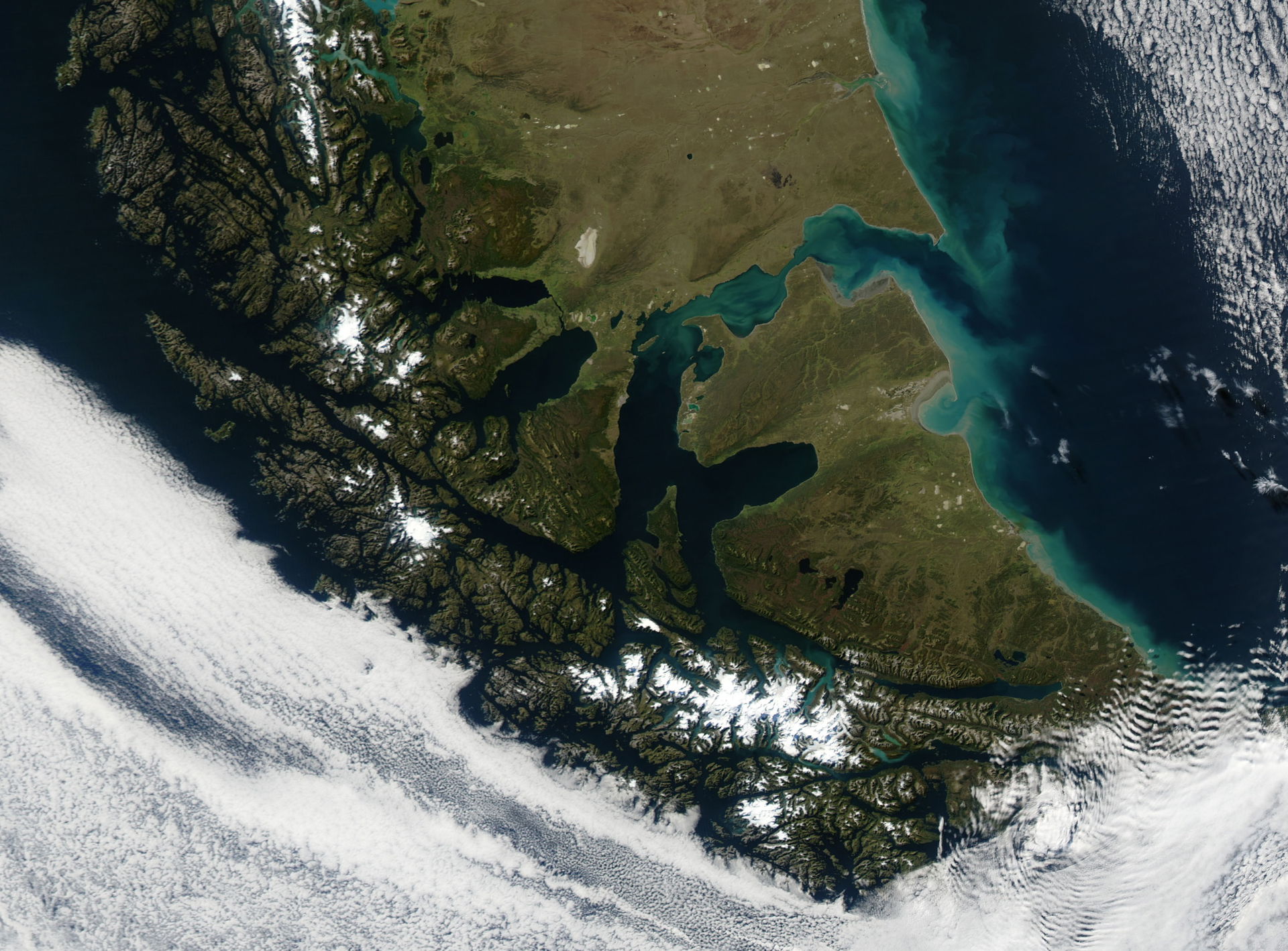 Tierra del Fuego view 4