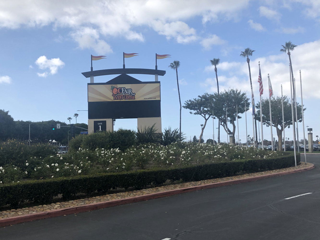 OC Fairgrounds, Costa Mesa, CA-92626