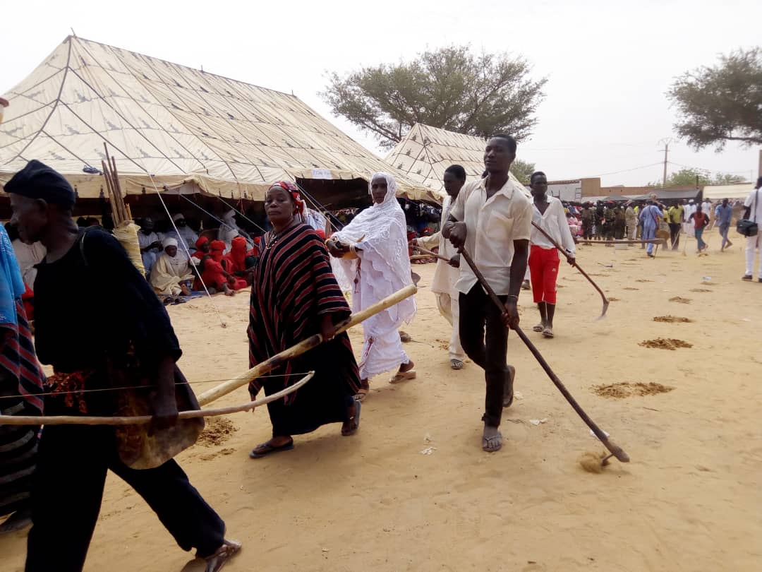 Wikichallenge 2019 Niger