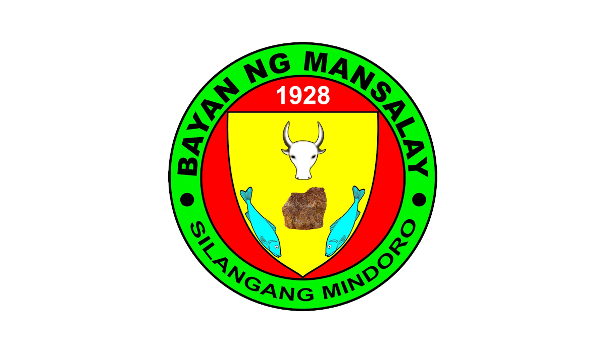 Flag of Mansalay, Oriental Mindoro