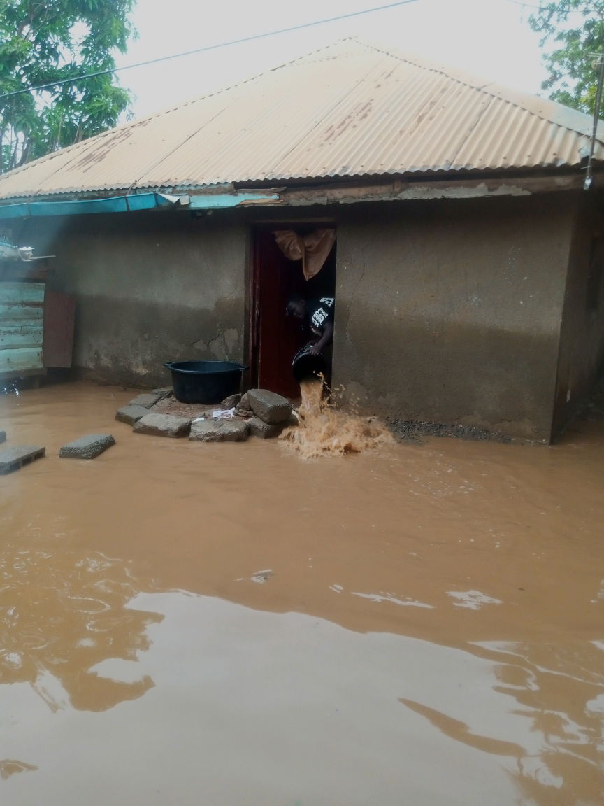 This is an image with the theme "Climate & Weather in Afric…