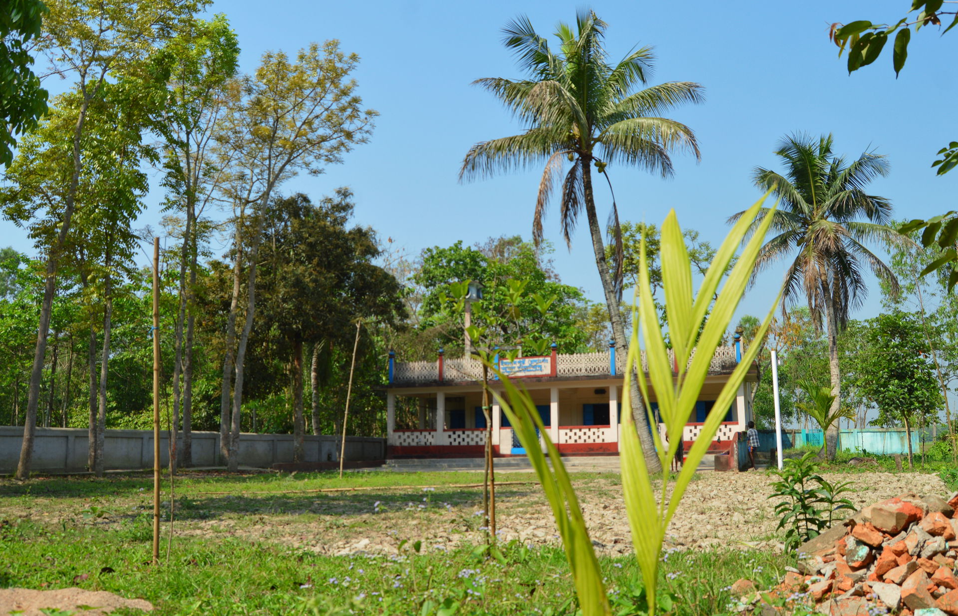Mosque of Islampur
