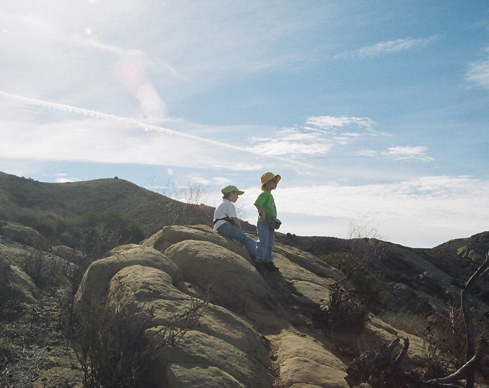 Simi Valley,CA - Hills of Simi Valley