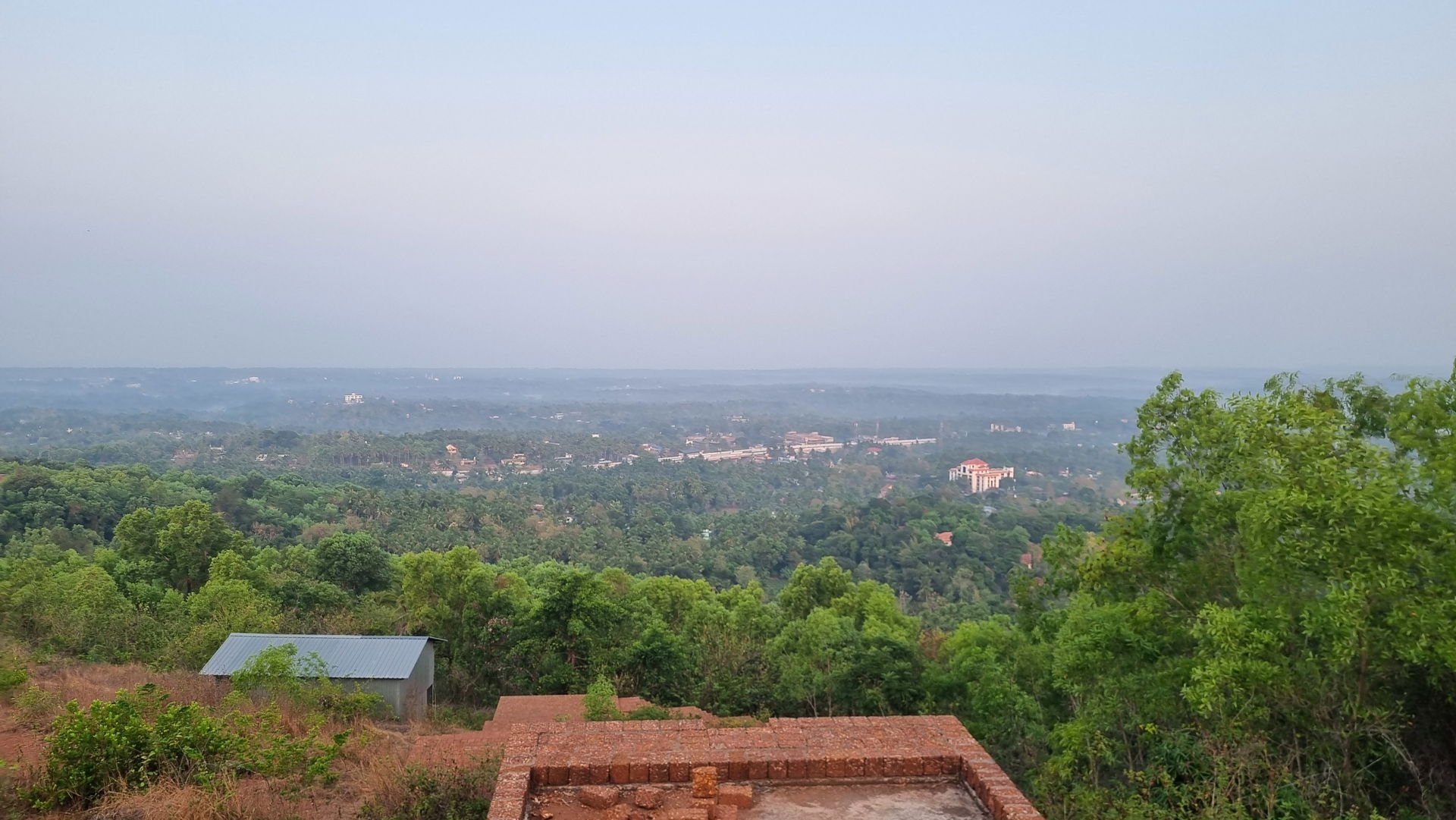 Manjampothi Veera Maruti Temple Kanhangad