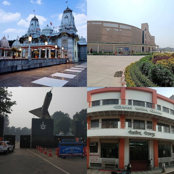 Gorakhpur