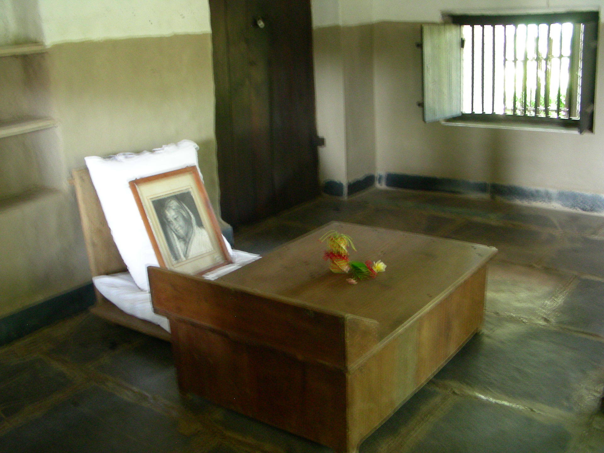 5 Inside Sevagram ashram at Wardha, Maharashtra