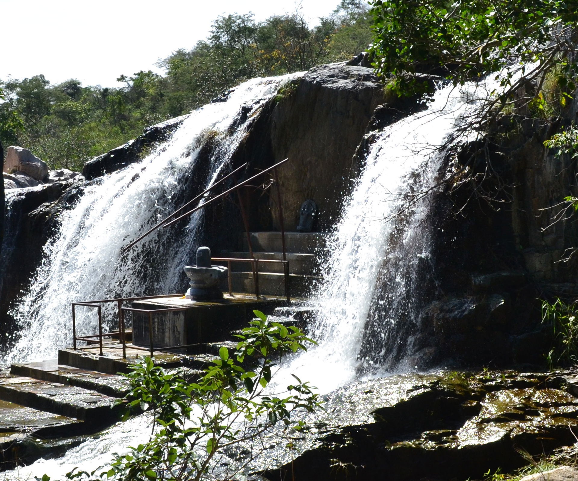 located between Palamaner-kuppam highway