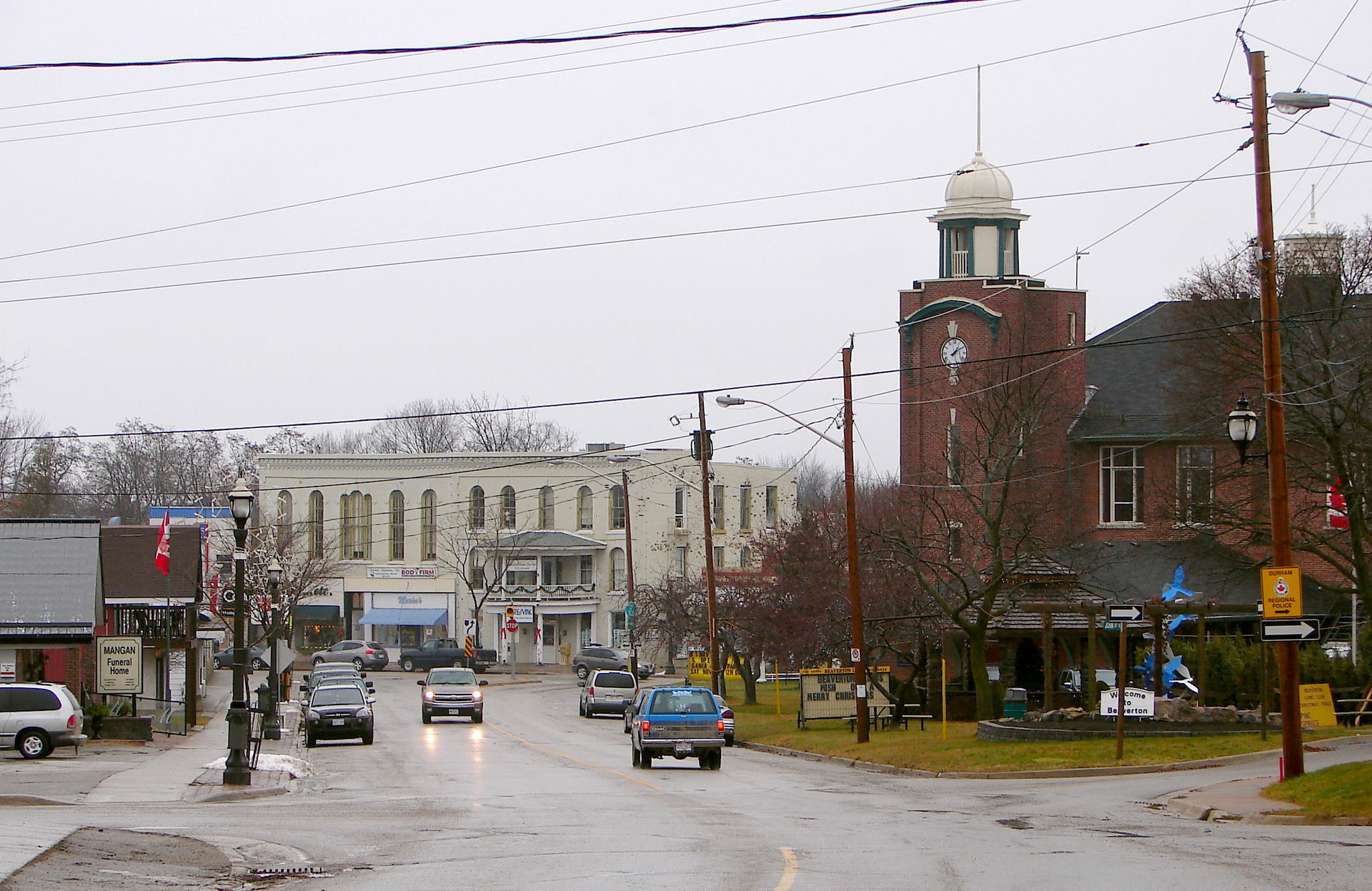 Beaverton (Brock Township), Ontario, Canada