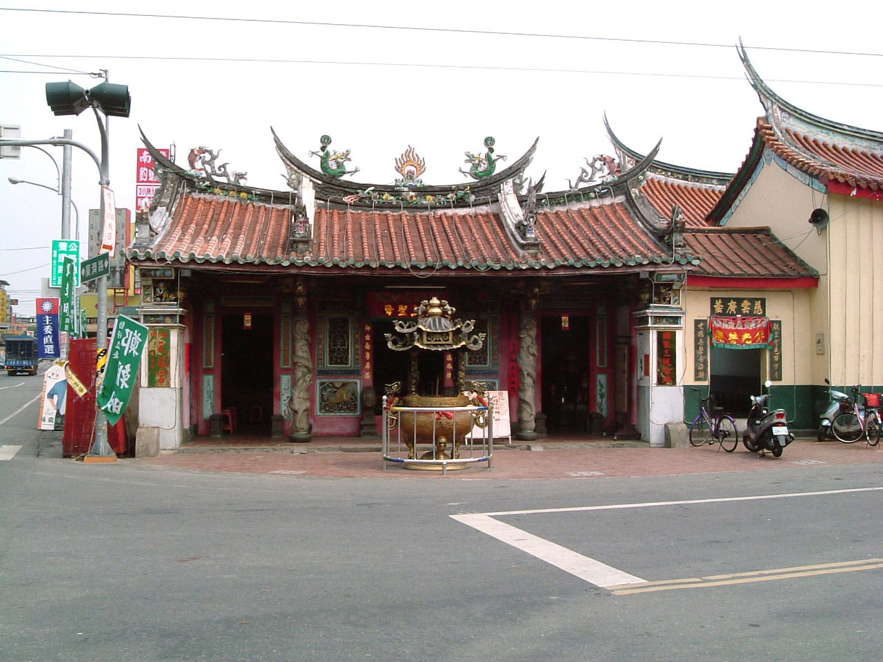 Neipu Matsu Temple is a temple dedicated to the deity Matsu, an…