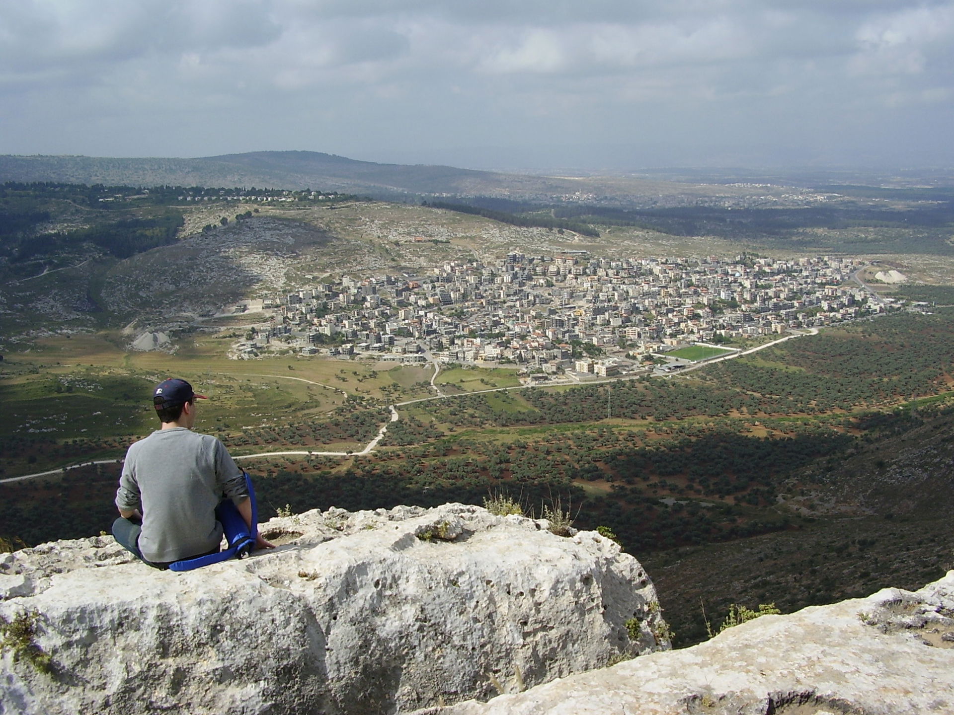 Sha'ab in Lower Galilee