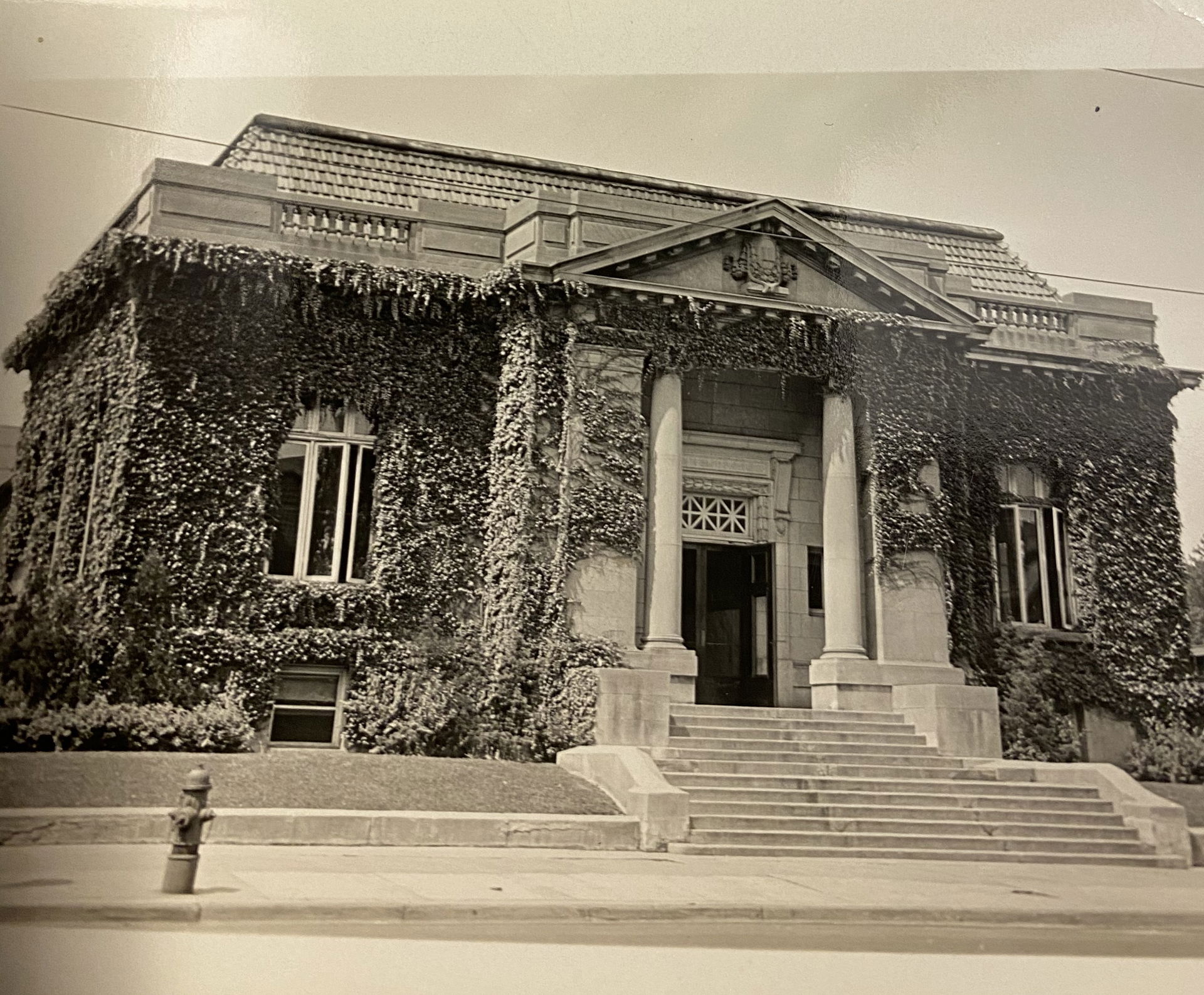 Lima, OH Public Library