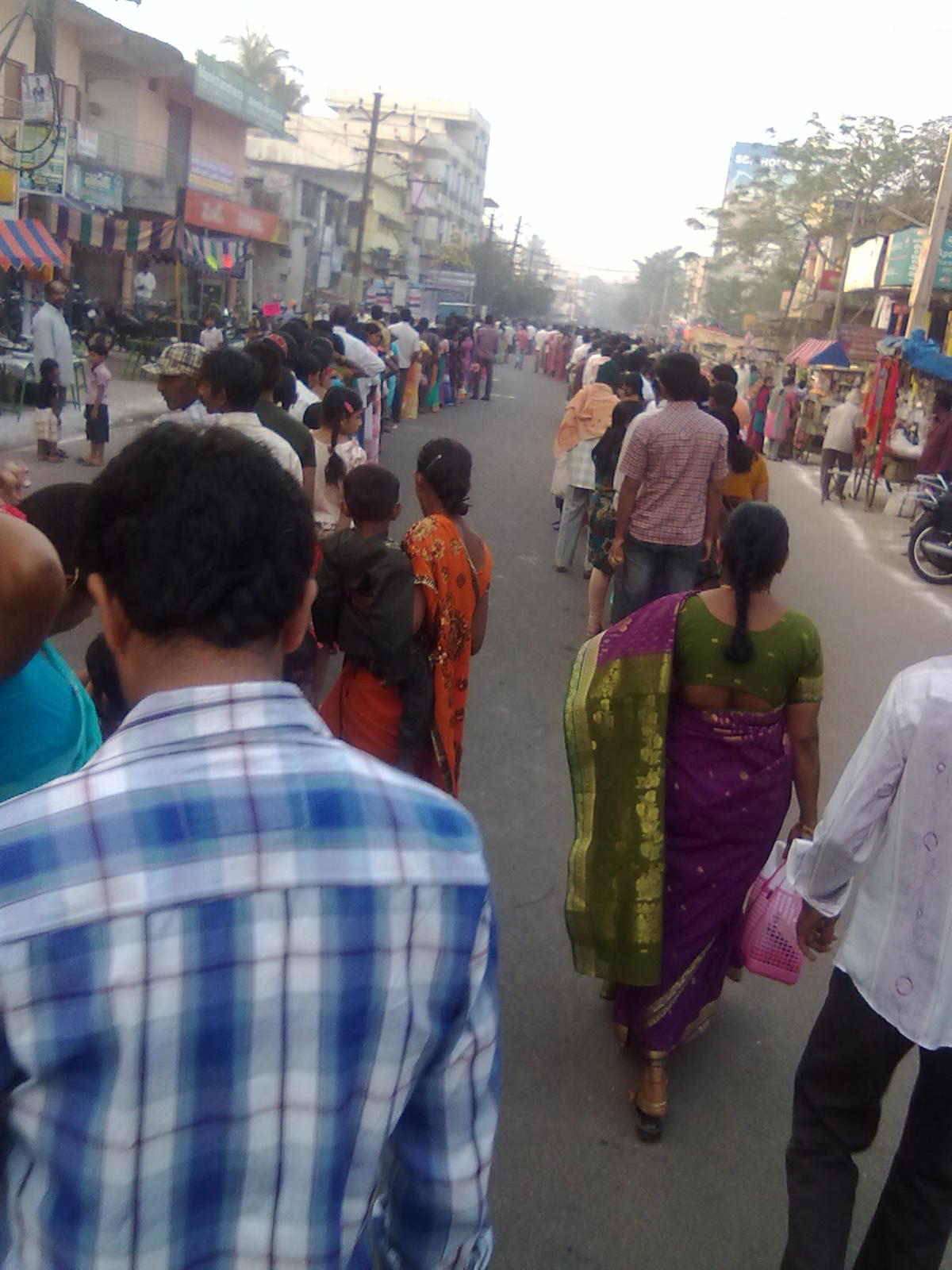 amalapuram @ shastti
