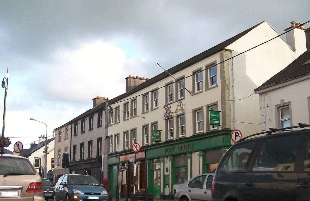 Longford Post Office, Main Street, Longford